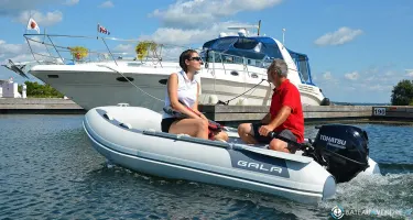 Gala Boats A360HD