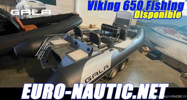 Gala Boats V650 Fishing