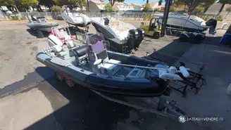 Gala Boats V650 Fishing