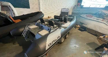 Gala Boats V650 Fishing