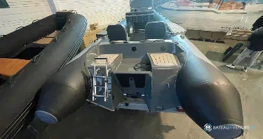 Gala Boats V650 Fishing