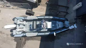 Gala Boats V650 Fishing