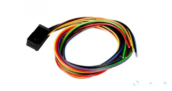 Câble de raccordement Veratron 8 broches (température, pression, niveau, trimètre, etc.)