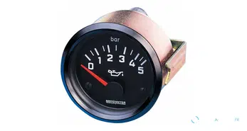 Manomètre de pression d’huile Motometer