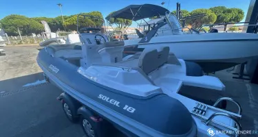 Salpa Soleil 18
