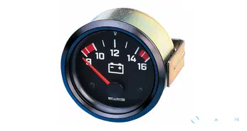 Voltmètre Motometer MASSAVRIJ