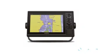 GPSMap 1022 xsv - sonar
