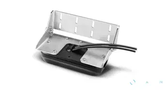 Panoptix PS30 Down, tableau arrière/moteur électrique
