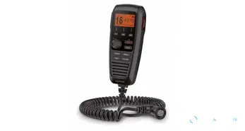 Combiné VHF filaire GHS 11i