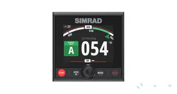 Contrôleur de pilote automatique AP44