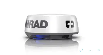 Radar Simrad HALO20+