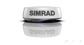 Radar Simrad HALO24