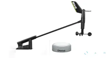 Pack vent WS320 sans fil avec interface