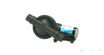 Pompe d’évacuation de douche/bilge Jabsco