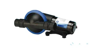 pompe à eaux usées Jabsco
