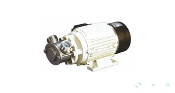 Pompe à vis sans fin pour eaux usées SBR (bronze)