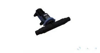 Pompe à eaux noires de toilette Gulper 12V BP2554