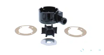 Kit de service (comprend : body, impeller, wearplate, joints et seal)