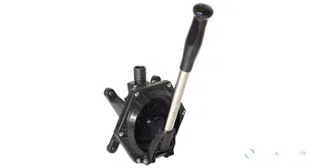 Jabsco Amazone Bulkhead