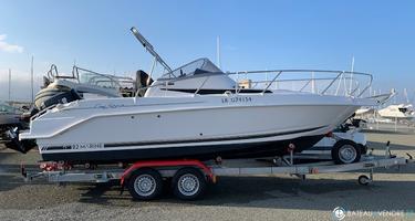 B2 Marine Cap Ferret 752 Cruiser