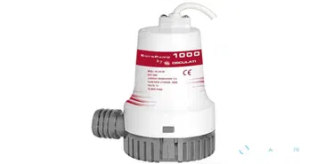 Pompe de cale Europump II