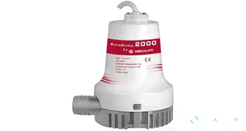 Pompe de cale Europump II