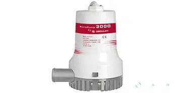 Pompe de cale Europump II