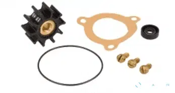 Kit de service pour junior-puppy (contient : impeller 9200-0023B, joint d'étanchéité, joint & vis de couvercle)