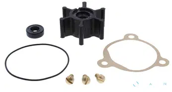 Kit d’entretien pour Water-Puppy (comprend : impeller 6303-0003-P, joint d’étanchéité, joint & vis de couvercle)