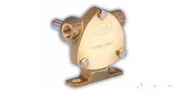 pompe à eau de refroidissement Jabsco