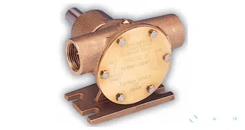 pompe à eau de refroidissement Jabsco