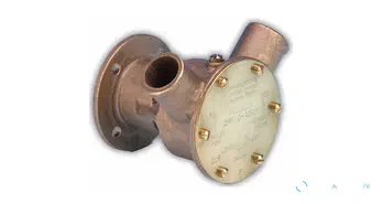 pompe à eau de refroidissement Jabsco