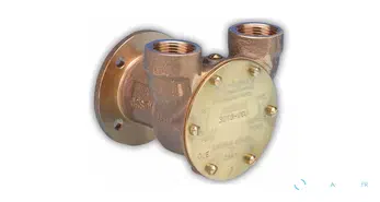 Pompe à eau de refroidissement Jabsco (BSP)