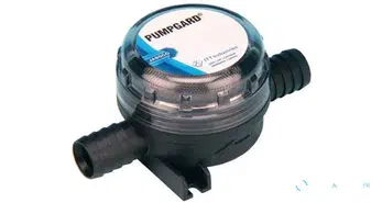 Filtre pour pompe à eau potable