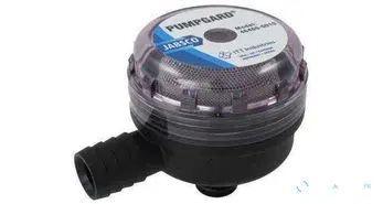 Filtre pour pompe à eau potable