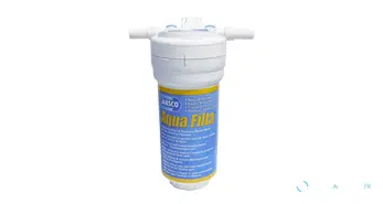 Aquafilter Jabsco complet