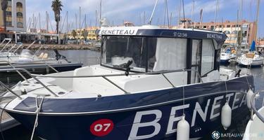 Beneteau Barracuda 9