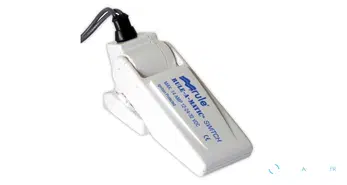 Interrupteur à flotteur Rule-A-Matic sans fusible