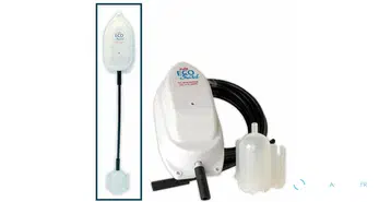 Interrupteur pneumatique Hydro Air Rule-A-Matic