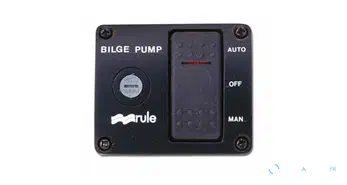 Règle interrupteur de cale