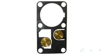 Joint de soupape supérieur pour toilettes Twist & Lock