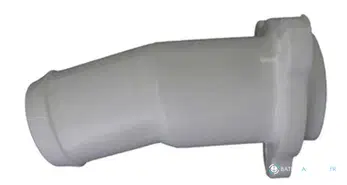 Raccord d'évacuation