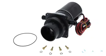Kit d’assemblage moteur/pompe 12 V
