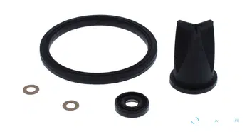 Kit de service (comprend : clapet anti-retour, joint torique et joint d’étanchéité)