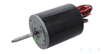 Moteur 24V pour toilettes QF & DS
