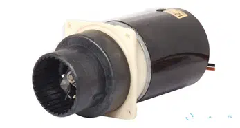 Pompe d'évacuation 24 V pour toilettes QF & DS