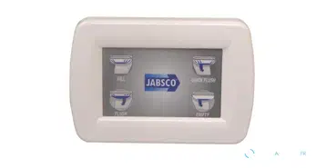 Panneau de commande pour toilettes Deluxe Flush