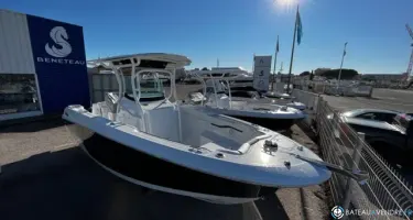 Wellcraft Fisherman 262
