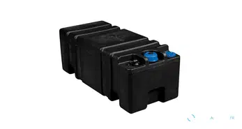 Réservoir de carburant en plastique