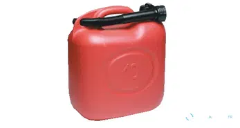 Jerrycan de carburant